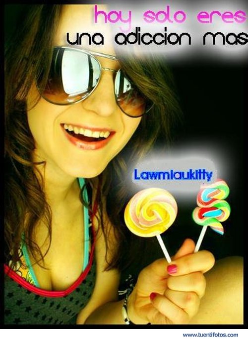 Frases de Hoy Solo Eres Una Adiccion