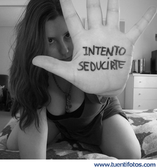 Intento Seducirte