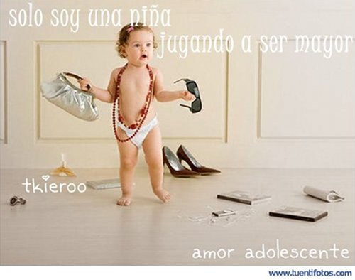 Frases de Jugando A Ser Mayor