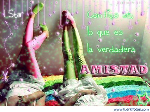 La Verdadera Amistad