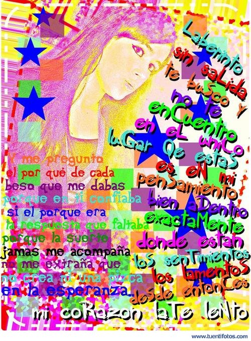 Amor de Laberinto Sin Salida