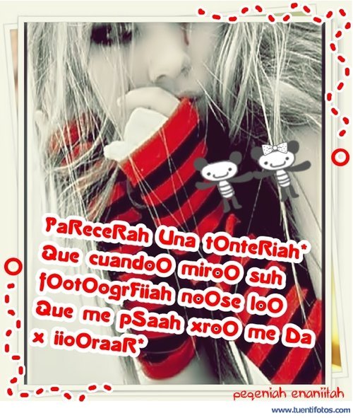 Amor de Me Da Por Llorrar