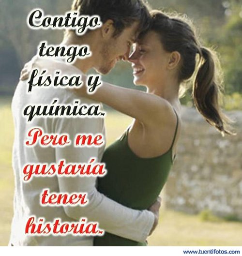 Frases de Me Gustaría Tener Historia