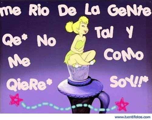 Frases de Me Rio De La Gente