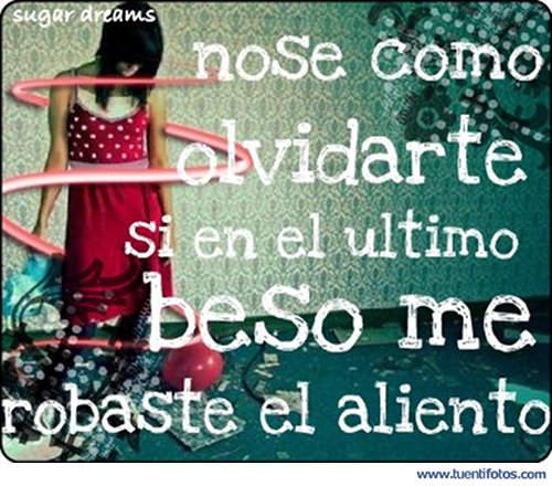 Me Robaste El Aliento