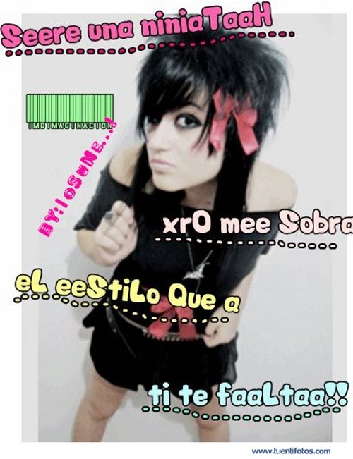 Frases de Me Sobra Estilo