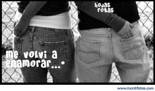 Amor de Me Volví A Enamorar