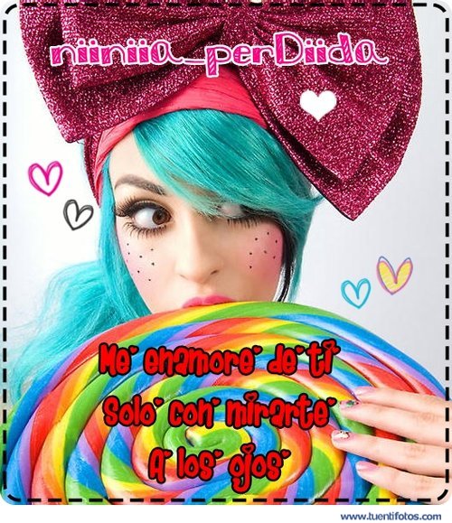 Amor de Me Enamore de Ti