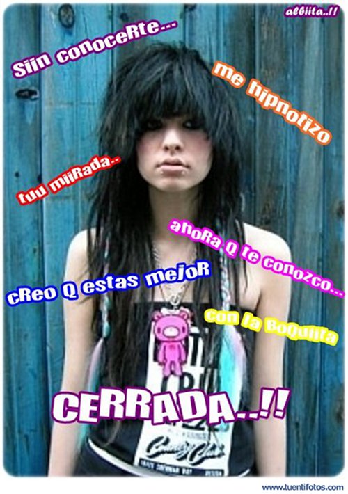 Mejor Boquita Cerrada