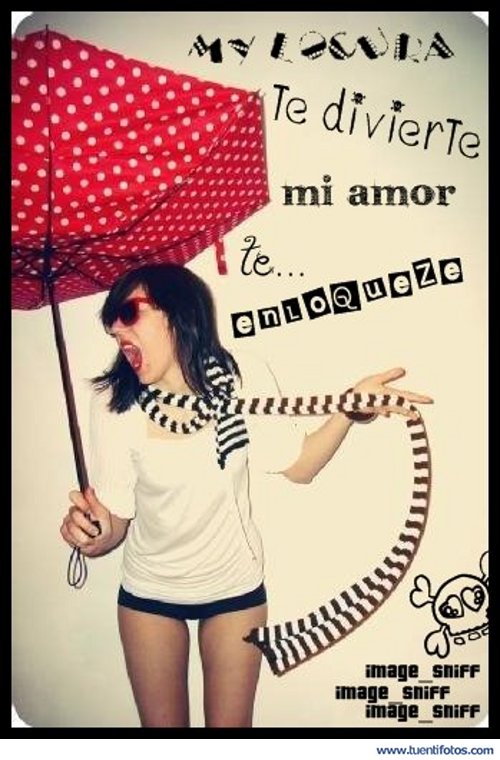 Amor de Mi Amor Te Enloquece