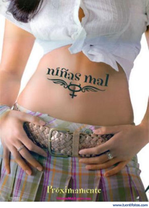Niñas Mal