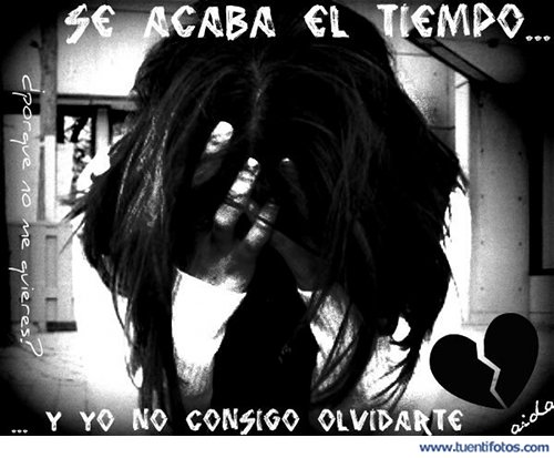 No Consigo Olvidarte