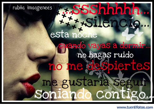 Frases de No Me Despiertes