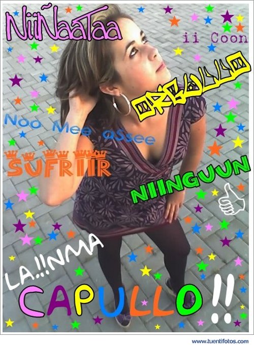 Desamor de No Me Hace Sufrir Ningun Capullo