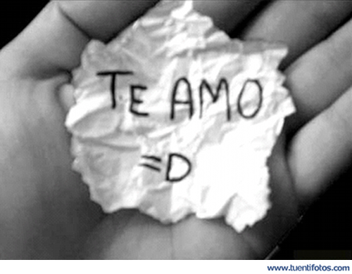 Frases de Nota Te Amo