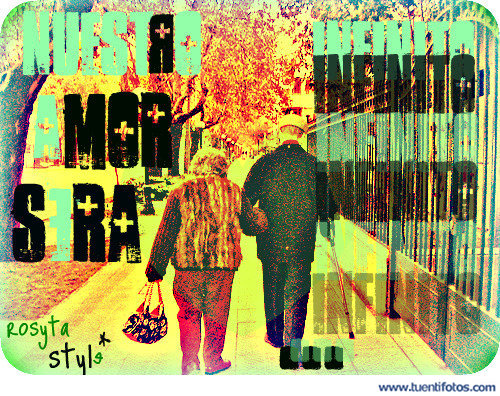 Amor de Nuestro Amor Será Infinito