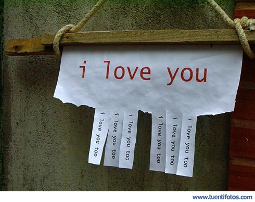 Amor de Oferta I Love You