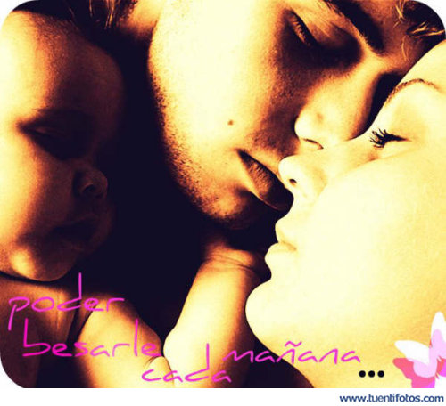 Amor de Poder Besarle Cada Mañana