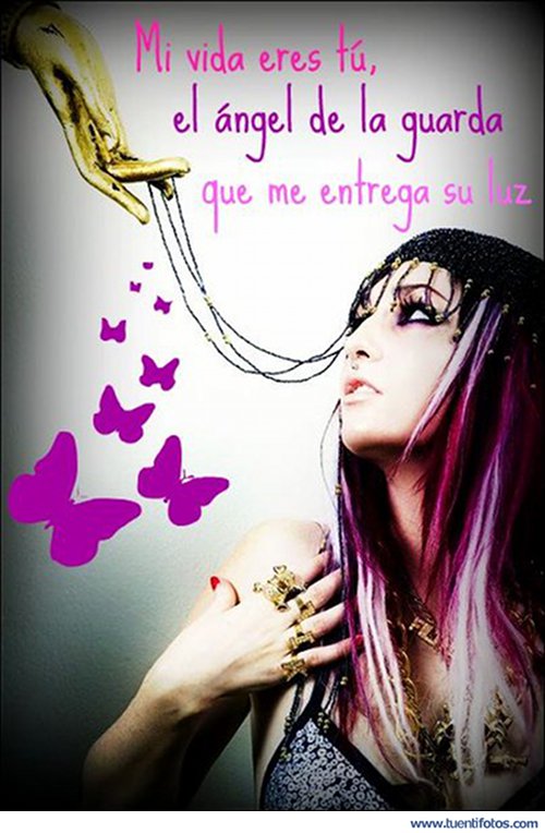 Amor de Que Me Entrega Su Luz