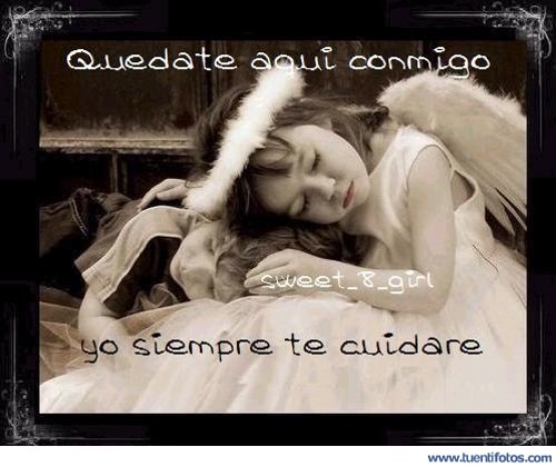 Amor de Quedate Aqui Conmigo