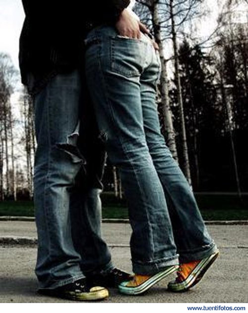 Amor de Quiero Besarte