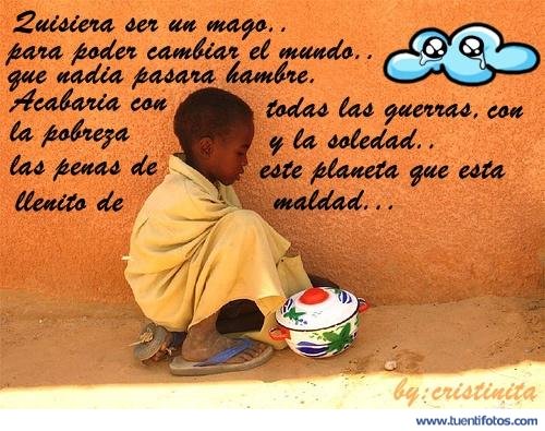 Textos de Quisiera Ser Un Mago