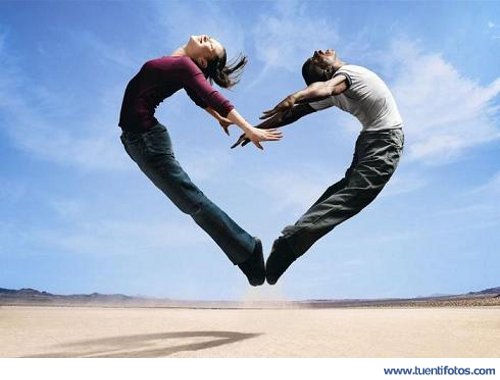 Amor de Salto De Amor