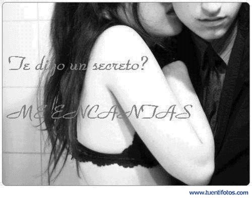 Secreto Me Encantas
