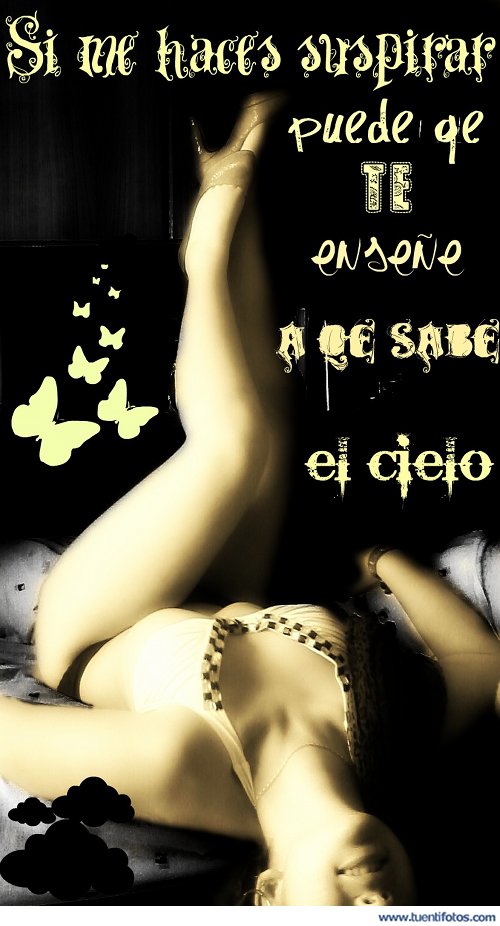 Si Me Haces Suspirar
