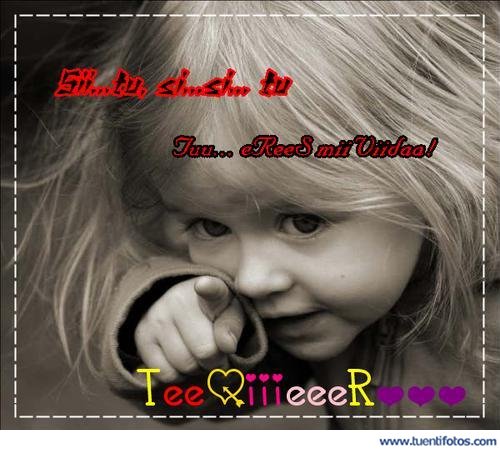 Amor de Si Si Tu Eres Mi Vida