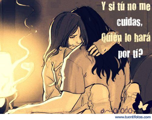 Amor de Si Tu No Me Cuidas