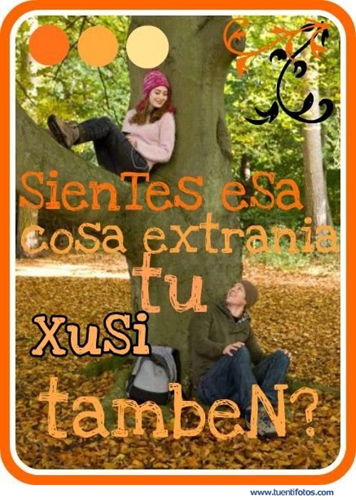 Amor de Sientes Esa Cosa Extraña