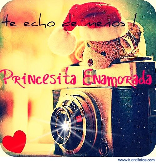 Frases de Te Echo De Menos