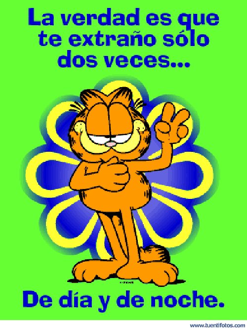 Frases de Te Extraño De Día Y De Noche