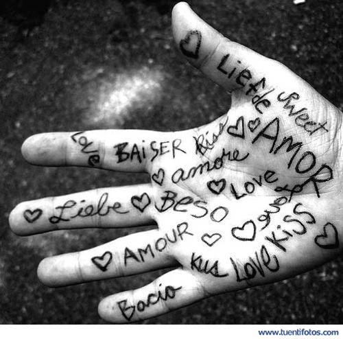 Amor de Todo El Amor En Tu Mano