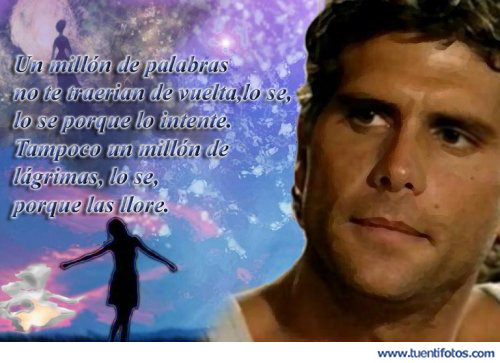 Desamor de Un millón de palabras