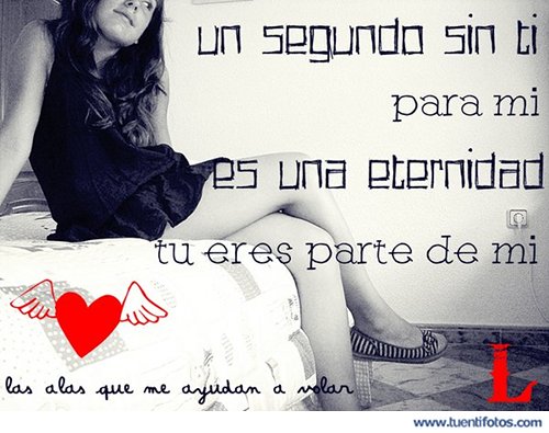 Amor de Un Segundo Sin Ti