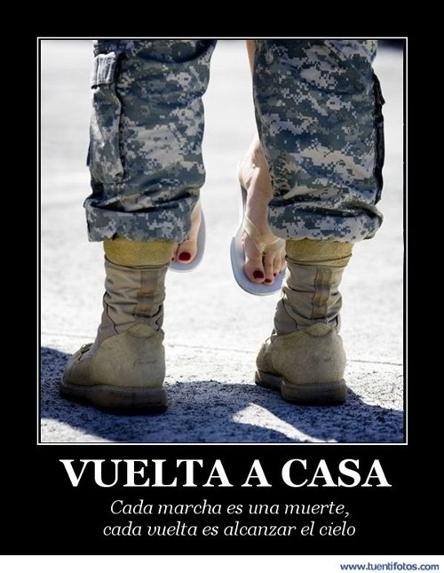 Vuelta A Casa