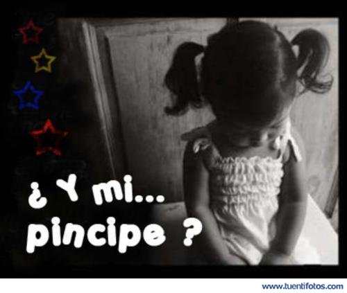 Frases de Y Mi Principe