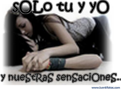 Y Nuestras Sensaciones