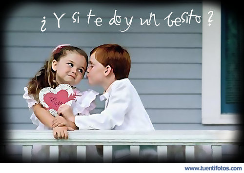 Frases de Y Si Te Doy Un Besito