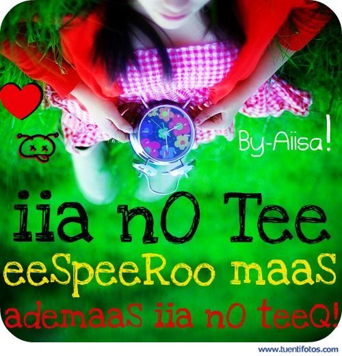 Ya No Te Espero Más